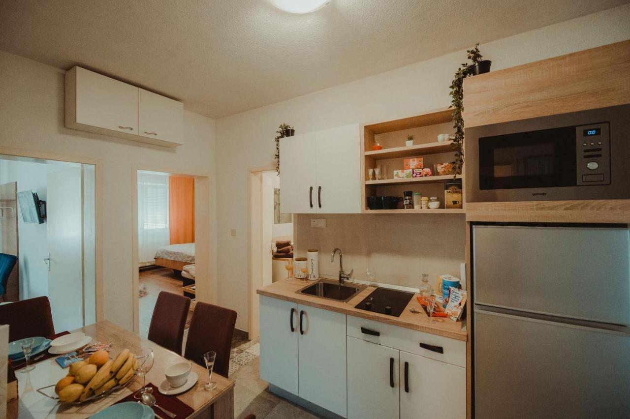 Apartman Lovric Ðakovo Kültér fotó