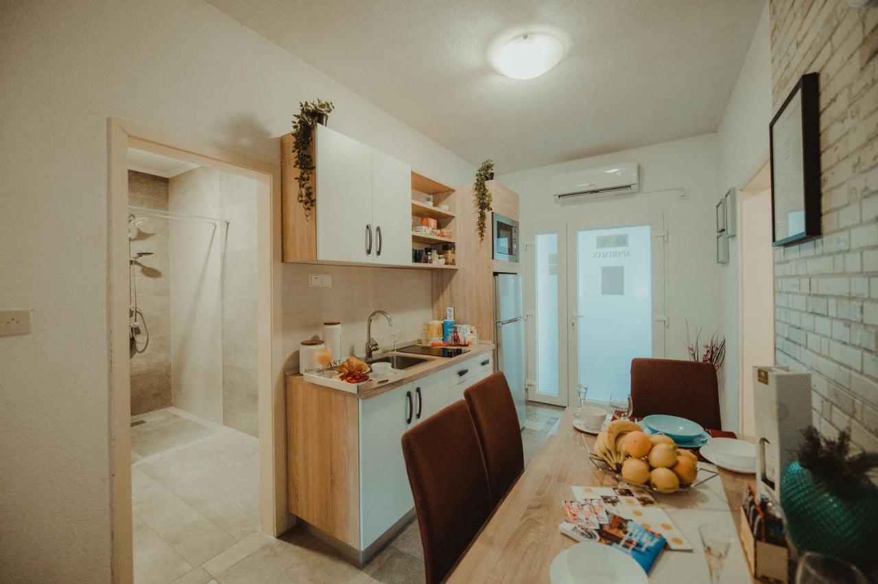 Apartman Lovric Ðakovo Kültér fotó