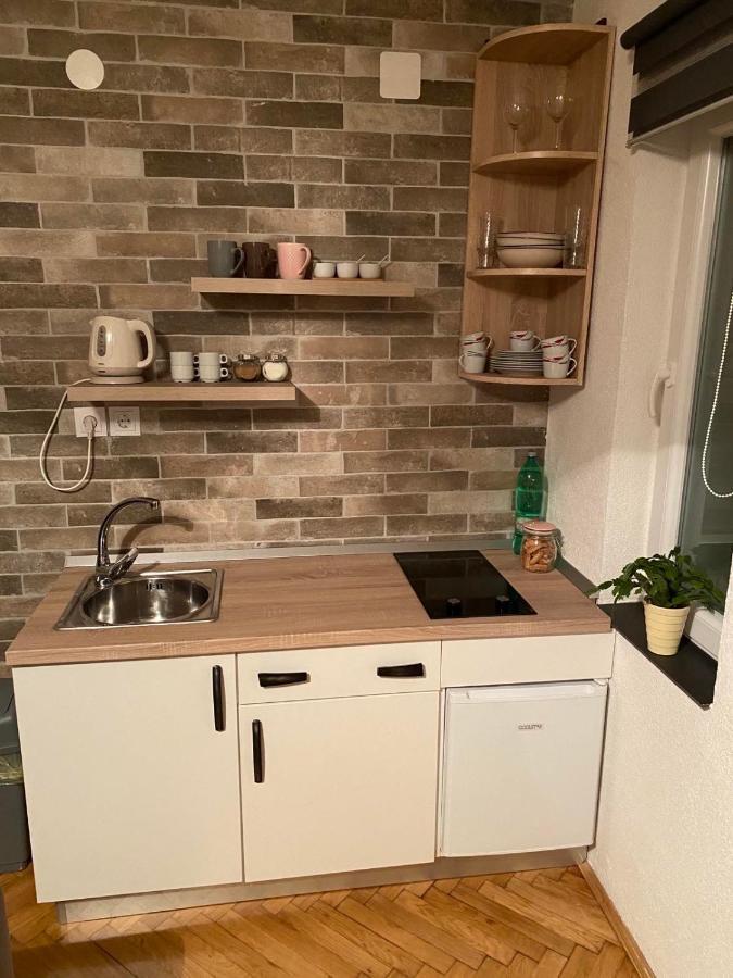 Apartman Lovric Ðakovo Kültér fotó